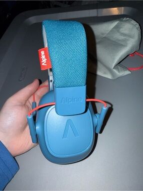 Alpine Teal Ear Defenders